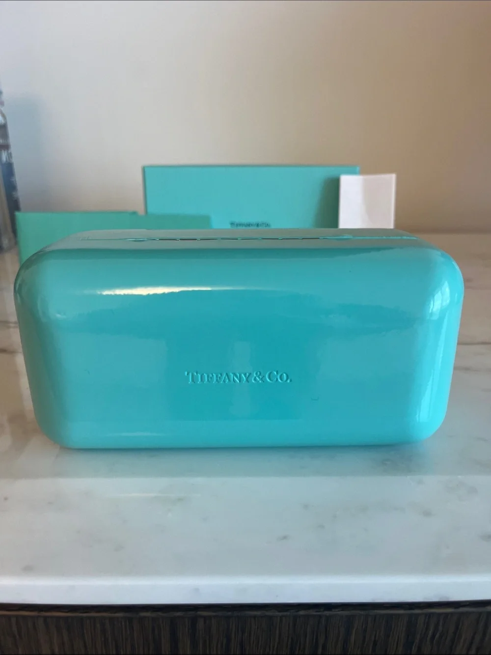 Tiffany & Co. image shows